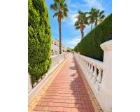 Resale - Semi - Detached Villa - Alicante - La Florida