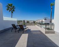 Resale - Semi detached villa - Benijofar - Benijofar - Village