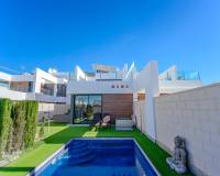 Resale - Semi detached villa - Benijofar - Benijofar - Village