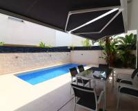 Resale - Semi detached villa - Benijofar - Benijofar - Village
