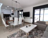 Resale - Semi detached villa - Benijofar - Benijofar - Village
