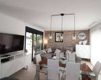 Resale - Semi detached villa - Benijofar - Benijofar - Village