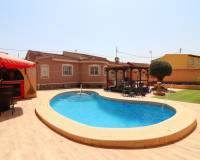 Resale - Semi detached villa - Benijofar - Benijofar - Village