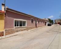 Resale - Semi detached villa - Benijofar - Benijofar - Village