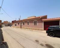 Resale - Semi detached villa - Benijofar - Benijofar - Village