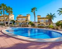 Resale - Semi detached villa - Benimar