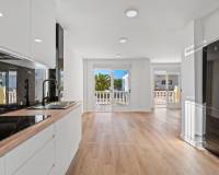 Resale - Semi detached villa - Benimar