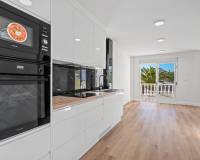 Resale - Semi detached villa - Benimar