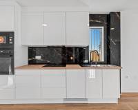 Resale - Semi detached villa - Benimar