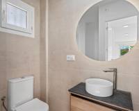 Resale - Semi detached villa - Benimar