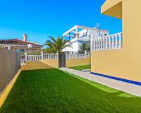 Resale - Semi detached villa - Benimar