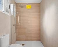 Resale - Semi detached villa - Benimar