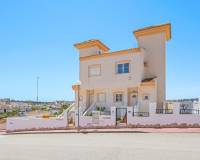 Resale - Semi detached villa - Ciudad Quesada - Ciudad Quesada - Town
