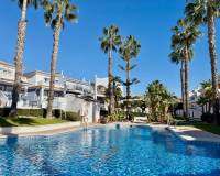 Resale - Semi detached villa - Ciudad Quesada - Doña Pepa