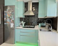 Resale - Semi detached villa - Ciudad Quesada - Doña Pepa