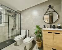 Resale - Semi detached villa - Ciudad Quesada - Doña Pepa