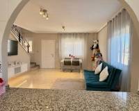 Resale - Semi detached villa - Ciudad Quesada - Doña Pepa