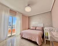 Resale - Semi detached villa - Ciudad Quesada - Doña Pepa