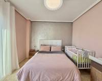 Resale - Semi detached villa - Ciudad Quesada - Doña Pepa