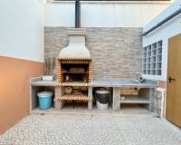 Resale - Semi detached villa - Ciudad Quesada - Doña Pepa