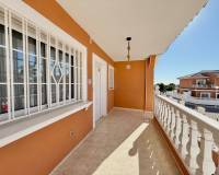 Resale - Semi detached villa - Ciudad Quesada - Doña Pepa