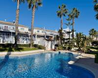 Resale - Semi detached villa - Ciudad Quesada - Doña Pepa