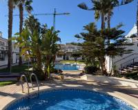 Resale - Semi detached villa - Ciudad Quesada - Doña Pepa