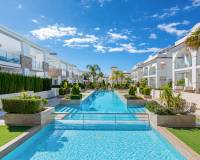 Resale - Semi detached villa - Ciudad Quesada - Doña Pepa