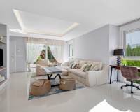 Resale - Semi detached villa - Ciudad Quesada - Doña Pepa