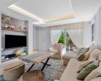 Resale - Semi detached villa - Ciudad Quesada - Doña Pepa