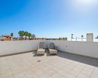 Resale - Semi detached villa - Ciudad Quesada - Doña Pepa