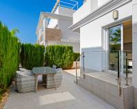 Resale - Semi detached villa - Ciudad Quesada - Doña Pepa