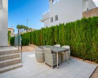 Resale - Semi detached villa - Ciudad Quesada - Doña Pepa