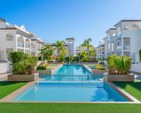 Resale - Semi detached villa - Ciudad Quesada - Doña Pepa