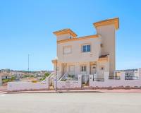 Resale - Semi detached villa - Ciudad Quesada - La Marquesa