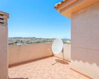 Resale - Semi detached villa - Ciudad Quesada - La Marquesa