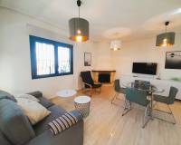 Resale - Semi detached villa - Ciudad Quesada - Lo Marabu