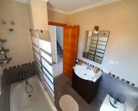 Resale - Semi detached villa - Ciudad Quesada - Lo Marabu