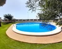 Resale - Semi detached villa - Ciudad Quesada - Lo Marabu