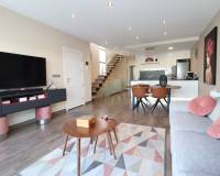 Resale - Semi detached villa - Daya Vieja - Daya Vieja - Town