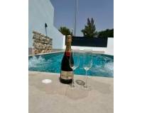 Resale - Semi detached villa - Dolores - Dolores - Town