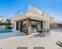 Resale - Semi detached villa - La Marina - La Marina - Urbanization