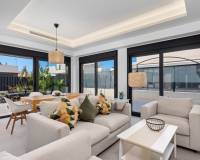Resale - Semi detached villa - La Marina - La Marina - Urbanization