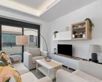 Resale - Semi detached villa - La Marina - La Marina - Urbanization
