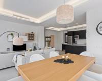 Resale - Semi detached villa - La Marina - La Marina - Urbanization