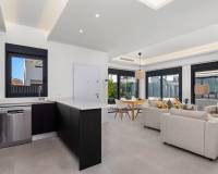 Resale - Semi detached villa - La Marina - La Marina - Urbanization