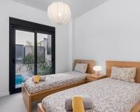 Resale - Semi detached villa - La Marina - La Marina - Urbanization