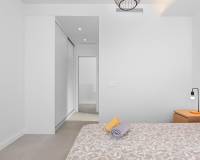 Resale - Semi detached villa - La Marina - La Marina - Urbanization