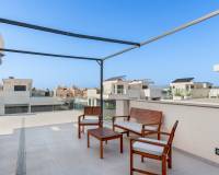 Resale - Semi detached villa - La Marina - La Marina - Urbanization