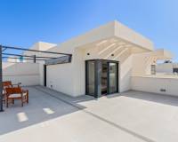 Resale - Semi detached villa - La Marina - La Marina - Urbanization